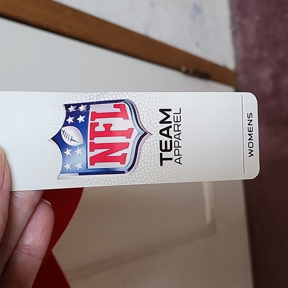 KC CHIEFS sweatshirt NWT - Picture 7 of 16